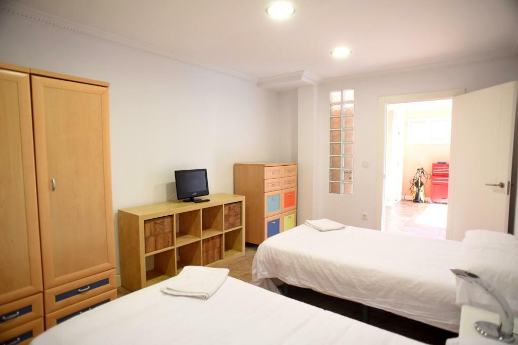 Apartament La Mina Puente Arce Zewnętrze zdjęcie