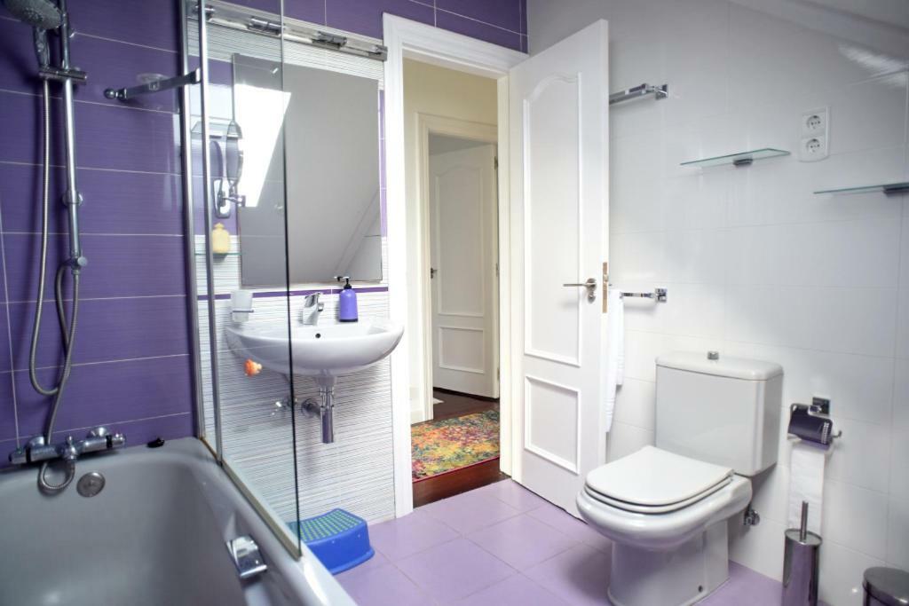 Apartament La Mina Puente Arce Zewnętrze zdjęcie
